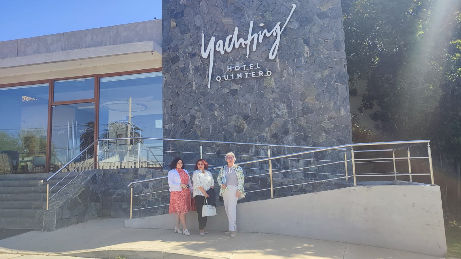 Hotel Yachting Quintero