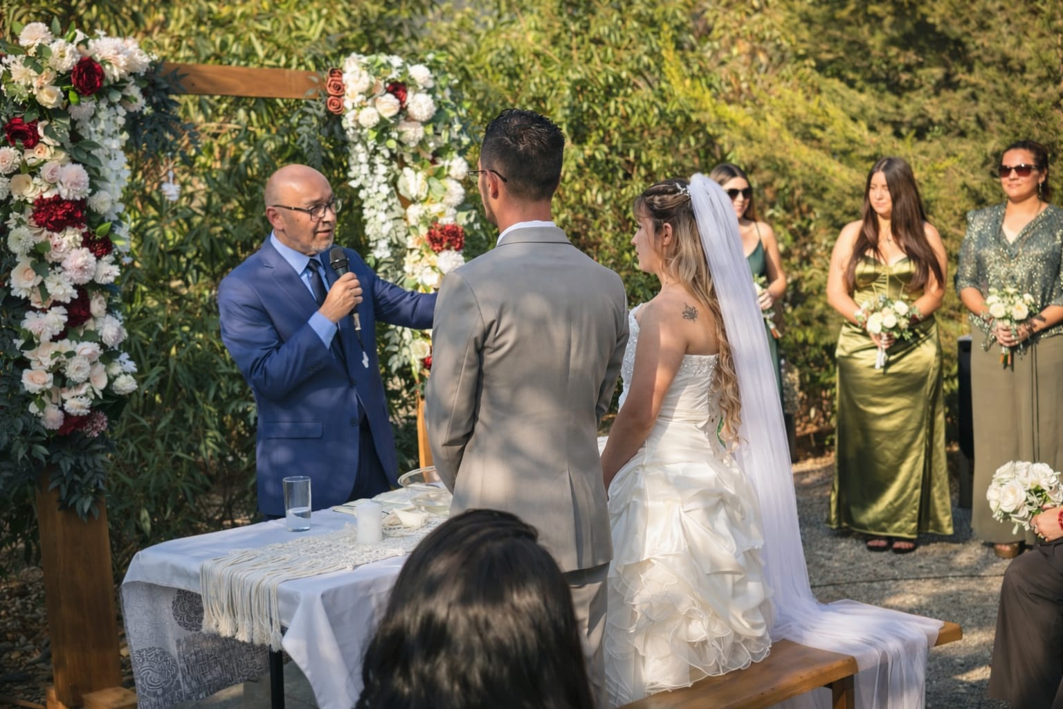 Decorazioni — wedding